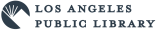 Los Angeles Public Library Logo